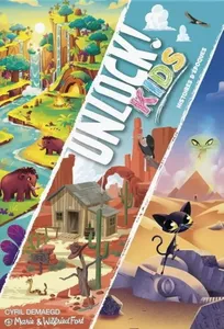 UNLOCK! KIDS - Stories From The Past